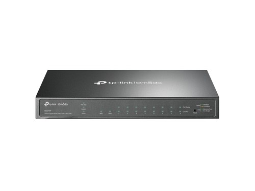 TP-Link 8Port Gigabit Smart PoE Switch
