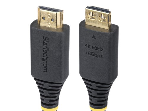 Startech.com HDMI Cable - Gripping