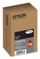 Epson America Print T912 DuraBrit EHC Blk Ink Crt