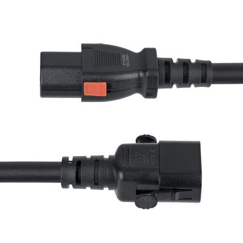 Startech.com 6ft Power Cord C14 to C13