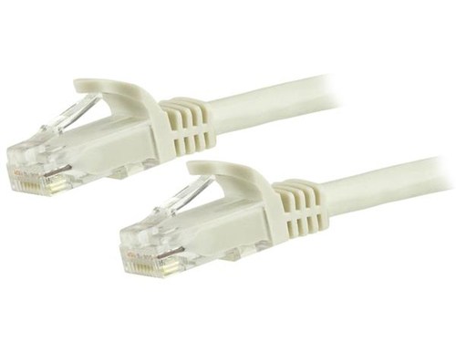 Startech.com 14ft White Cat6 Patch Cable