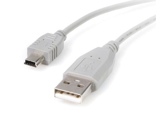 Startech.com 3' Mini USB 2.0 Cable