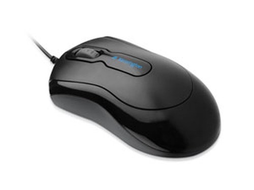 Kensington Mouse in a box USB Black Bulk