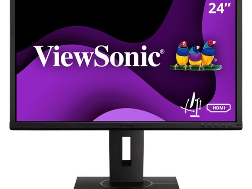 Viewsonic 24" 1920x1080 LCD Monitor