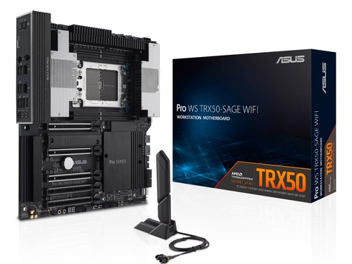 ASUS Pro WS TRX50-SAGE WIFI