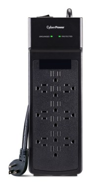 Cyberpower CSB1206 Surge