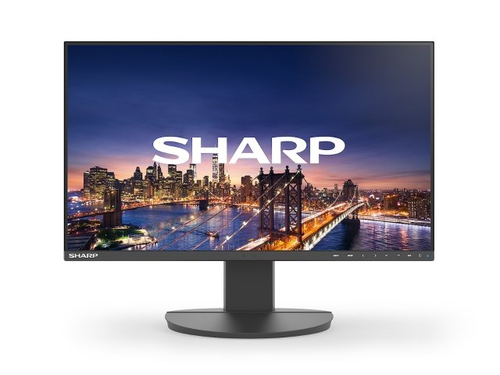 Sharp Electronics Corp. 27" DD EA272F Desktop Monitor