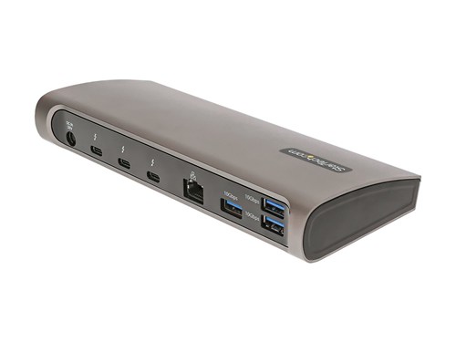 Startech.com Thunderbolt 4 Dock, 96W PD