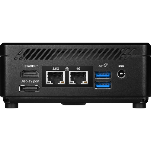 MSI Systems Cubi 5 12M 444US