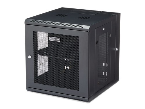 Startech.com 12U Server Rack Enclosure