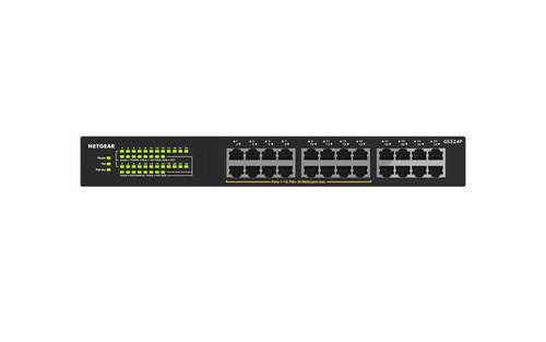 NETGEAR 24 port Gigabit Ethernet Unman