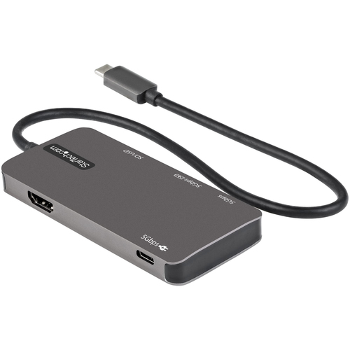 Startech.com USBC Multiport Adapter 4K HDMI