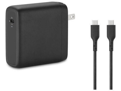 Kensington 100W USB-C GaN Power Adapter