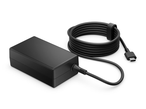 HP Business USB-C 65W GaN LC ADPT US