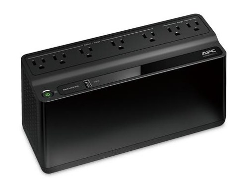 APC by Schneider Electric APC Back-UPS ES 600VA, 120V
