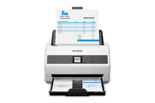 Epson America Print Duplex Color Doc Scanner