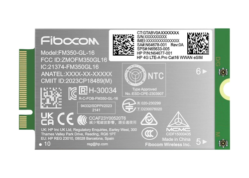 HP Business HP 4G LTE-AP WWAN