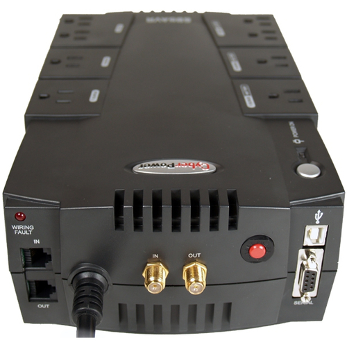 Cyberpower 800VA 450W UPS w AVR