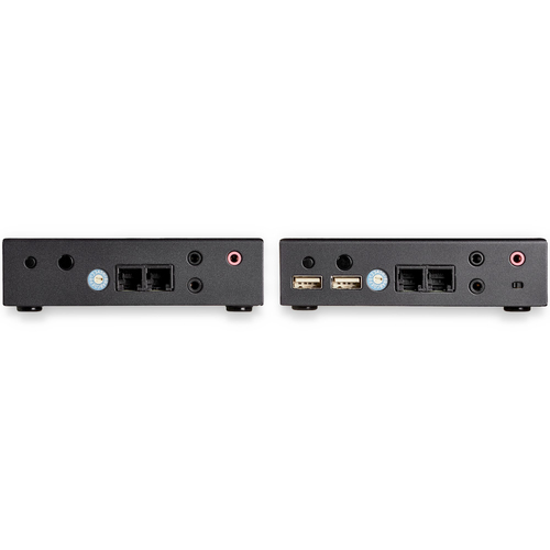Startech.com HDMI KVM Extdr over LAN 4K TAA