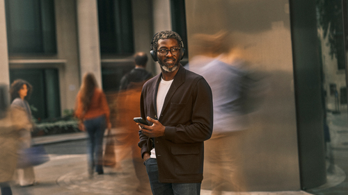 Jabra Jabra Evolve3 75 UC Link390a
