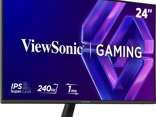 Viewsonic 24" Gaming Monitor