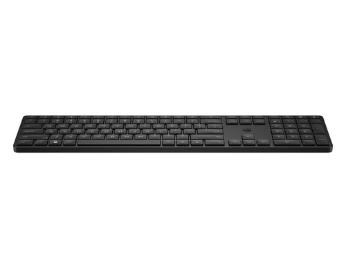 HP Business HP 455 Programmable WL KBD US