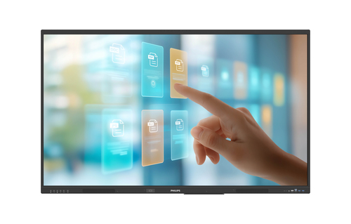 Philips PPDS, TPV-USA Corp 75" Commercial interactive