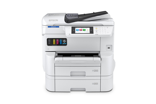Epson America Print WF Pro EM C7100 A3 Color MFP