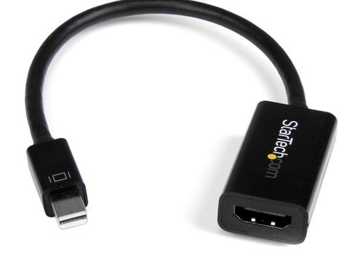 Startech.com mDP to HDMI Converter 4K