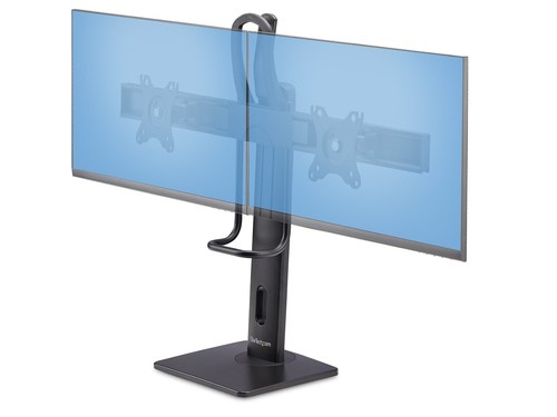 Startech.com Crossbar Dual Monitor Stand