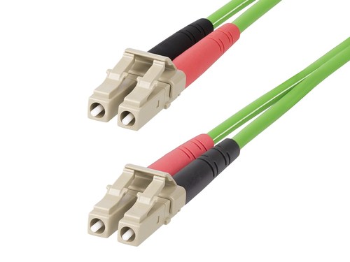 Startech.com 15m LC/LC OM5 Fiber Cable