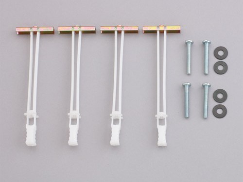 Chief Metal Stud Anchor Kits