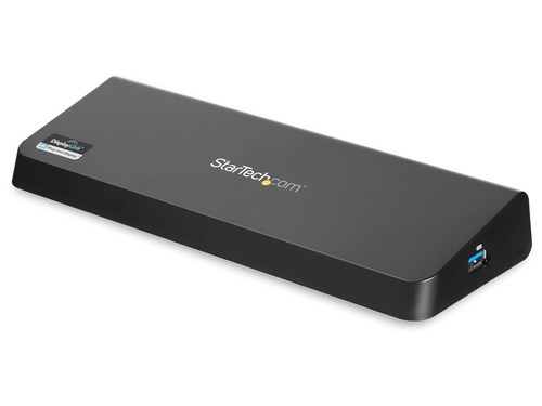 Startech.com USB3 4K Laptop Dock TAA