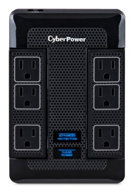 Cyberpower HT600WSU2A Surge