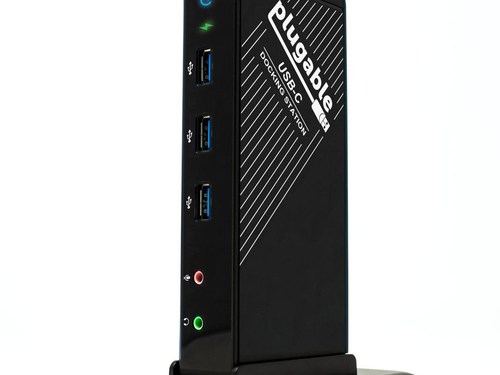 Plugable Technologies USBC 4K HDMI Dock w/ 60W PD