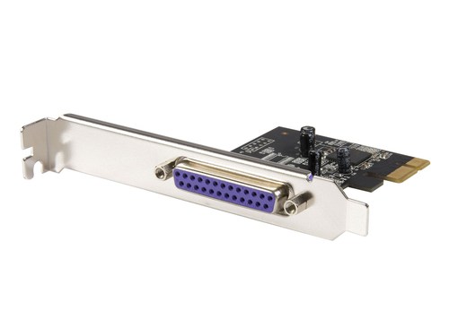 Startech.com 1 Port Parallel PCIe Card