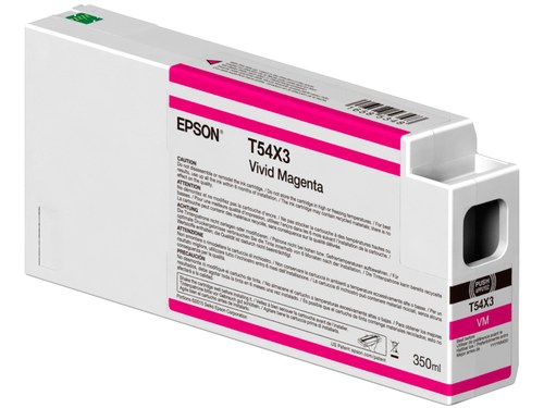 Epson America Print EPSON UltraCRM HD VMgnt 350ML