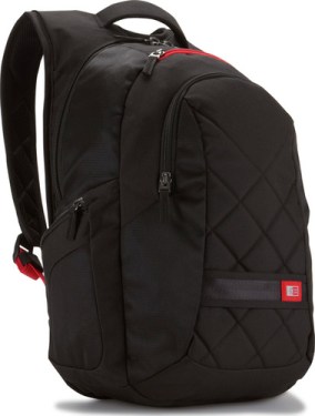 Case Logic 16" Laptop Backpack Black