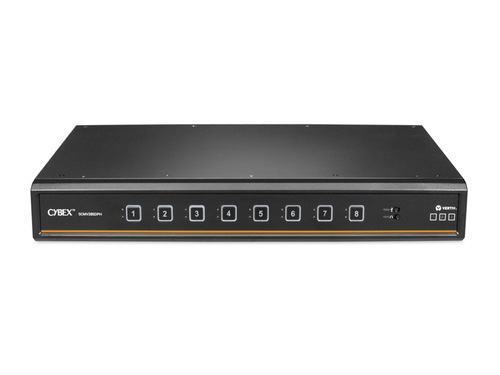 Vertiv Corp SC UNV DPH Secure 8Port MV KVM