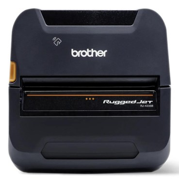 Brother Mobile Solutions 4" DT Mobile Kit