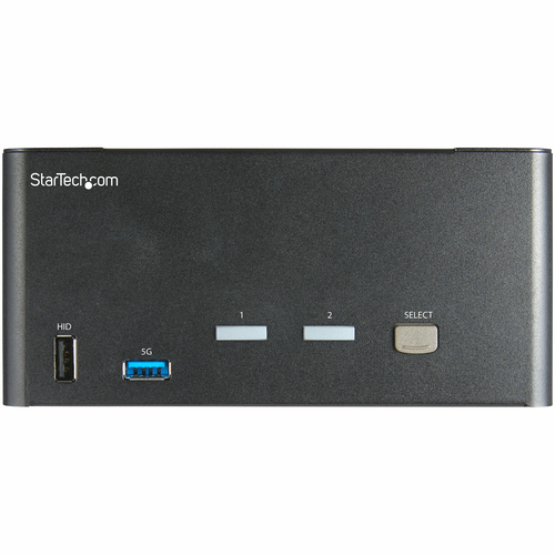 Startech.com 2 Pt DP KVM Switch TAA