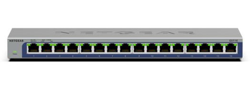 NETGEAR 16PT DESKTOP GIGABIT SWTCH