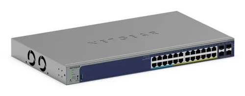 NETGEAR 24P GE POE++ SMART SWTH