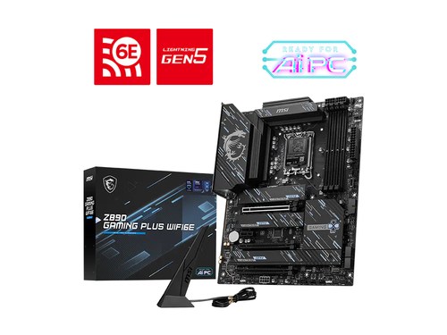MSI Z890 GAMING PLUS WIFI6E