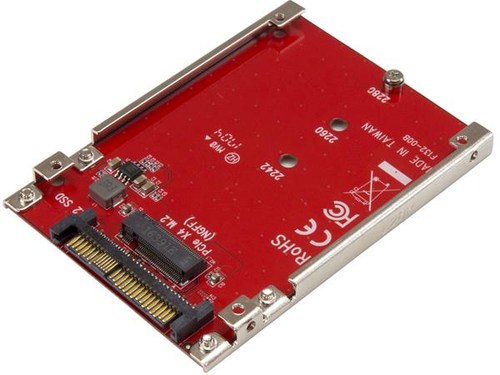 Startech.com M2 to U2 Adapter TAA
