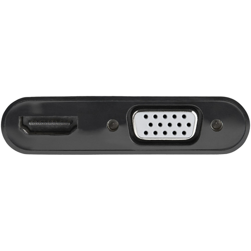 Startech.com DP to HDMI VGA Adapter