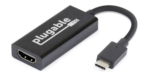 Plugable Technologies USBC to 4K60 HDMI Adapter