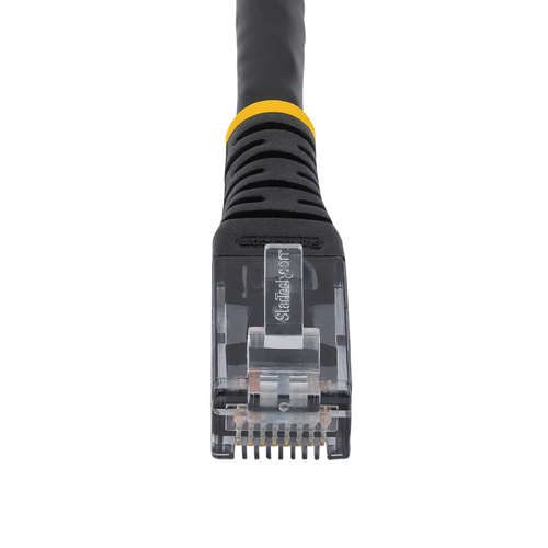 Startech.com Black Molded Cat6 Patch Cable