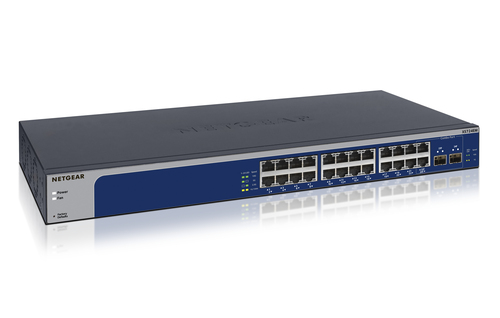 NETGEAR 24PT MGIG Easy Smart Switch