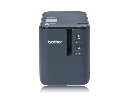 Brother Mobile Solutions Wireless Desktop Lam Label Pr